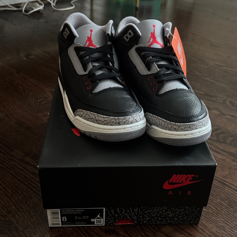 Jordan 3